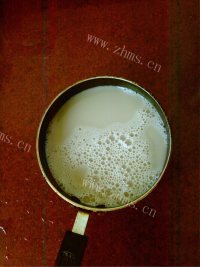 美味的黑豆豆浆