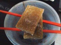 健康美食之红豆糕做法图解2)