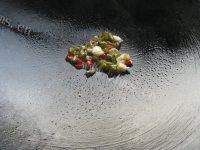 秀色可餐的素炒西葫芦做法图解4)