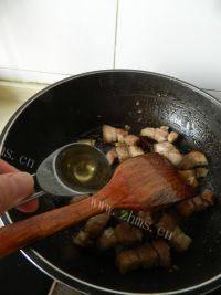 家常红烧肉做法图解6)