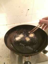 美味的炸鲜奶做法图解6)