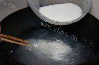 自制豌豆凉粉做法图解3)