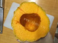 家常菜炒南瓜做法图解2)