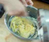 香飘十里的饼干做法图解3)