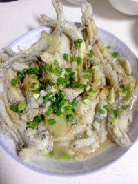 家常菜豆腐鱼
