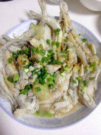 家常菜豆腐鱼