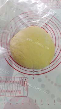 简单版南瓜包做法图解4)