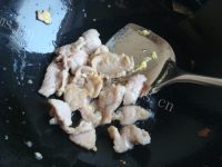 美味佳肴般的木须肉做法图解3)
