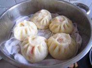 白菜猪肉包