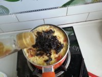 美味的金针菇鸡蛋汤做法图解8)