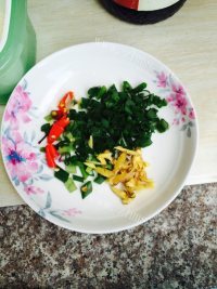 家常菜红烧福寿鱼做法图解2)