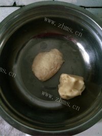 好吃的油煎糖酥饼做法图解2)