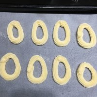 香气浓郁的罗马盾牌饼干做法图解11)