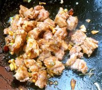 好吃的红烧羊肉炖时蔬做法图解16)