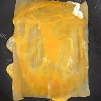 口感丰富的自制烤冷面做法图解5)