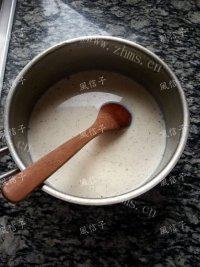 自己做的焦糖鸡蛋布丁做法图解7)