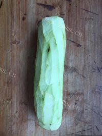 香煎茄饼做法图解1)