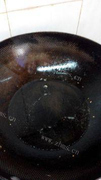 家常菜肉末豆角做法图解2)