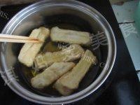 营养丰富的自制油条做法图解11)