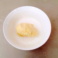 简单的制蝴蝶面做法图解4)