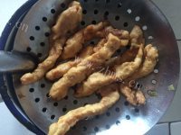 美味干炸猪柳做法图解5)