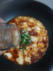 美味的麻辣豆花