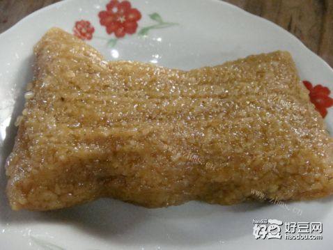 碱水粽子