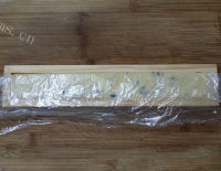 自制蔓越莓饼干做法图解7)