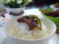 诱人的小炒肉