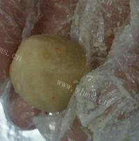 自制花生酥球做法图解10)