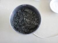 自制黑芝麻卷做法图解3)