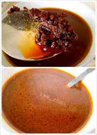 香菇青菜肉末~家常美味做法图解4)