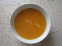 美味的金瓜什锦水果汤圆做法图解11)
