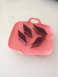 诱人的千层糕做法图解8)