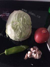 家常菜酸辣菜做法图解1)
