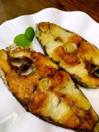 家常菜香煎鱼块