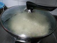 美味的豆角焖面做法图解8)