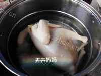 「暖冬」五香酱柴鸡做法图解4)