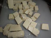 麻辣豆腐做法图解2)