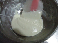 色香味俱全的酸奶溶豆的做法图解六