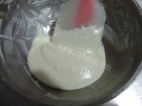 色香味俱全的酸奶溶豆做法图解6)
