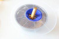 美味的彩虹慕斯做法图解3)