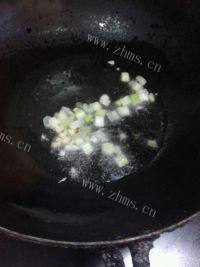香味四溢的丝瓜炒肉丝做法图解5)