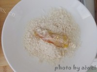美味的老北京鸡肉卷做法图解6)