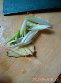 酱香罗非鱼做法图解3)