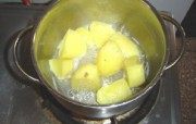 土豆泥肉片寿司卷做法图解1)