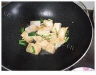 好吃的香煎豆腐做法图解5)