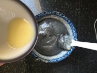 美味万圣节蛋糕做法图解10)