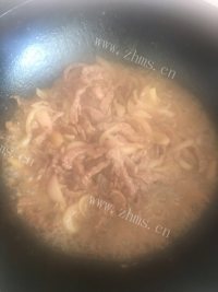简单的红烧牛肉做法图解5)