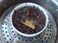 在家做的梅菜扣肉做法图解14)